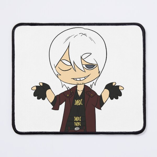 Item preview, Devil May Cry 4 Dante designed and sold by saltyrat699.
