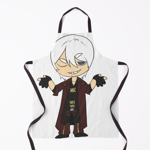 Item preview, Devil May Cry 4 Dante designed and sold by saltyrat699.