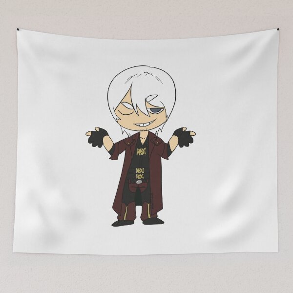 Item preview, Devil May Cry 4 Dante designed and sold by saltyrat699.
