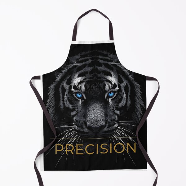 Item preview, PRECISION – Tiger Instinct designed and sold by NatureNinja.