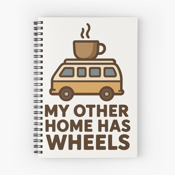 Item preview, My other home has wheels. designed and sold by waldex44.