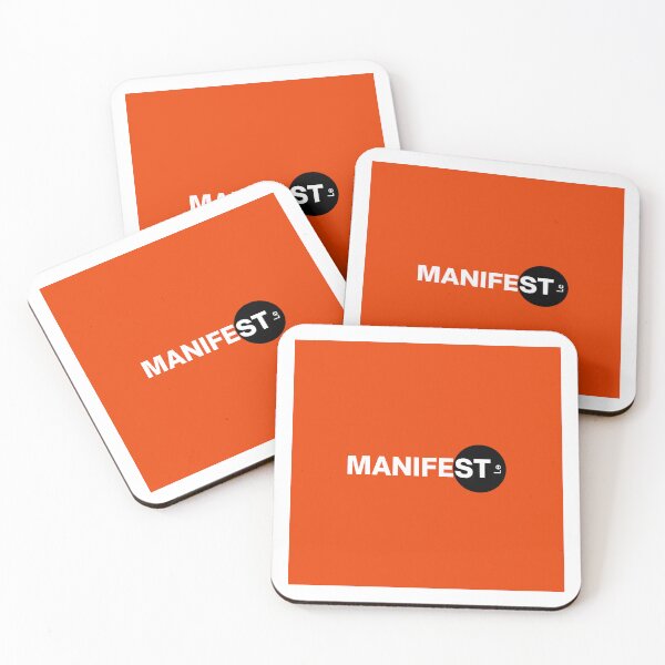 Item preview, The Media Manifest designed and sold by House of Mehalla.