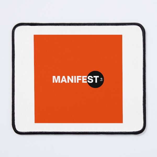 Item preview, The Media Manifest designed and sold by House of Mehalla.