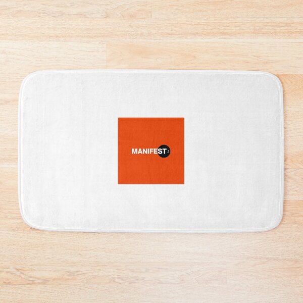 Item preview, The Media Manifest designed and sold by House of Mehalla.