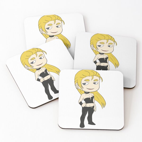 Item preview, Devil May Cry 4 Trish Sticker designed and sold by saltyrat699.