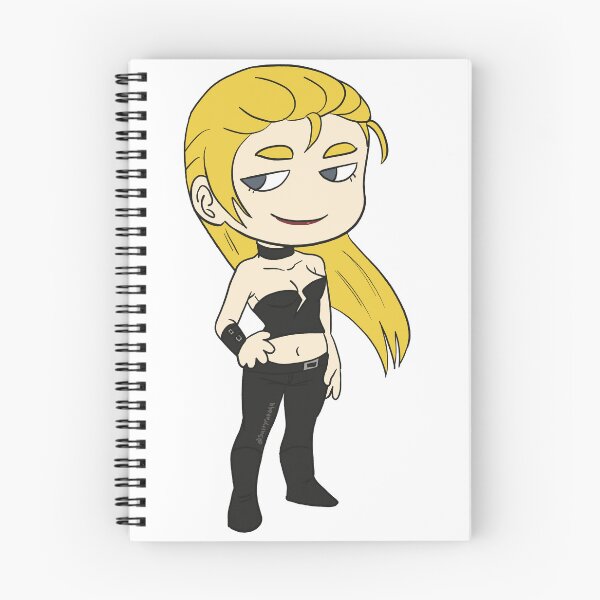 Item preview, Devil May Cry 4 Trish Sticker designed and sold by saltyrat699.