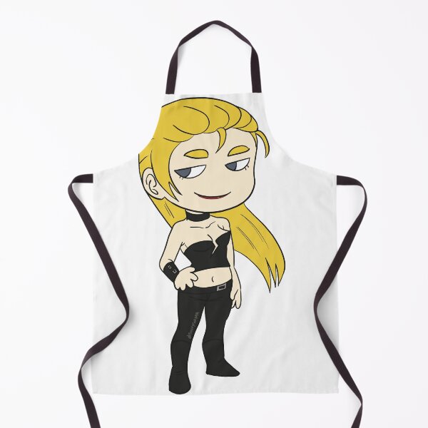 Item preview, Devil May Cry 4 Trish Sticker designed and sold by saltyrat699.