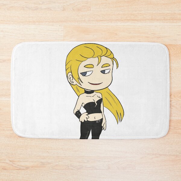 Item preview, Devil May Cry 4 Trish Sticker designed and sold by saltyrat699.