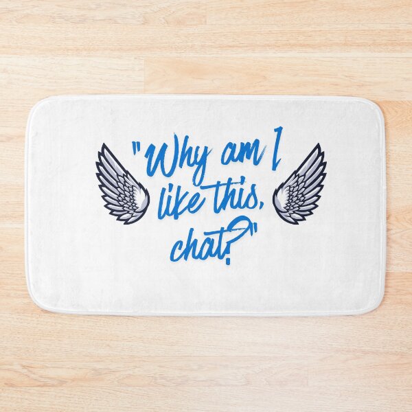 Item preview, Why Am I Like This Chat designed and sold by SloganSauce.
