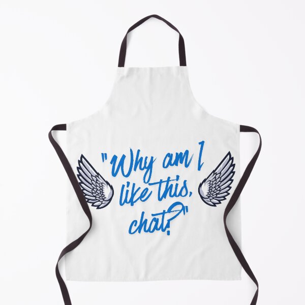 Item preview, Why Am I Like This Chat designed and sold by SloganSauce.