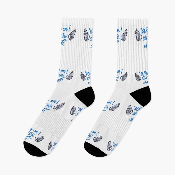Item preview, Why Am I Like This Chat designed and sold by SloganSauce.