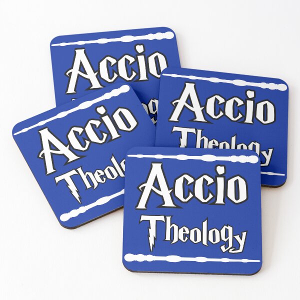 Item preview, Acio Theology – Wizard Wand Christian Parody Shirt for Theology Lovers designed and sold by RollForDesignCo.