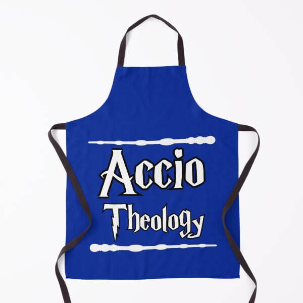 Item preview, Acio Theology – Wizard Wand Christian Parody Shirt for Theology Lovers designed and sold by RollForDesignCo.