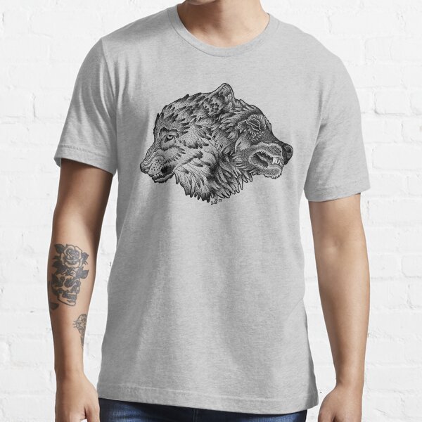 wolves black away shirt