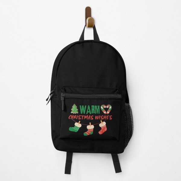 Item preview, Warm Christmas Wishes Holiday designed and sold by LadyInEverGreen.