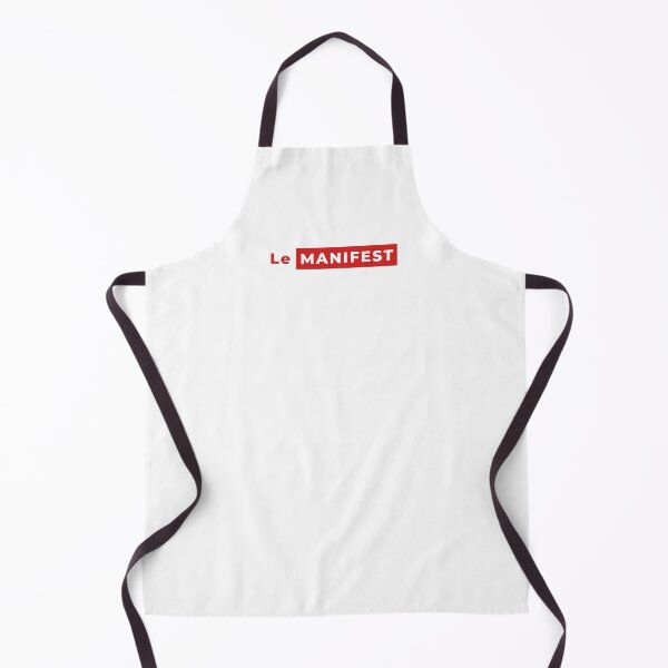 Item preview, Logo The Manifest media designed and sold by Le Manifest.