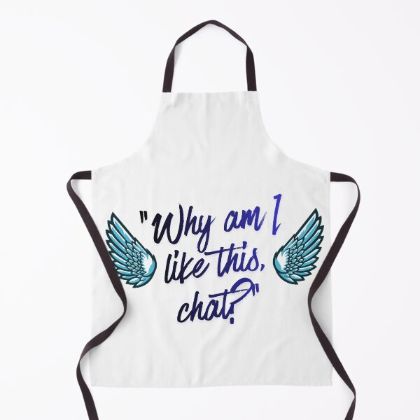 Item preview, Why Am I Like This Chat, epic Quote designed and sold by SloganSauce.