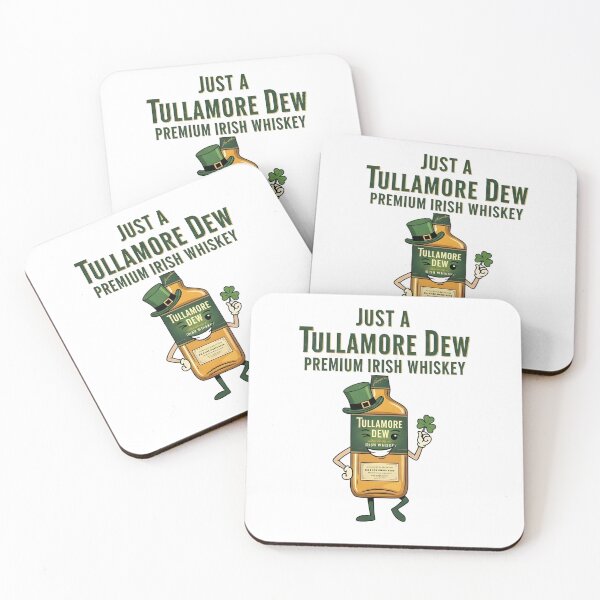 Item preview, Tullamore Dew Shirt – Premium Irish Whiskey Tee for Whiskey Lovers designed and sold by Clothesbest.