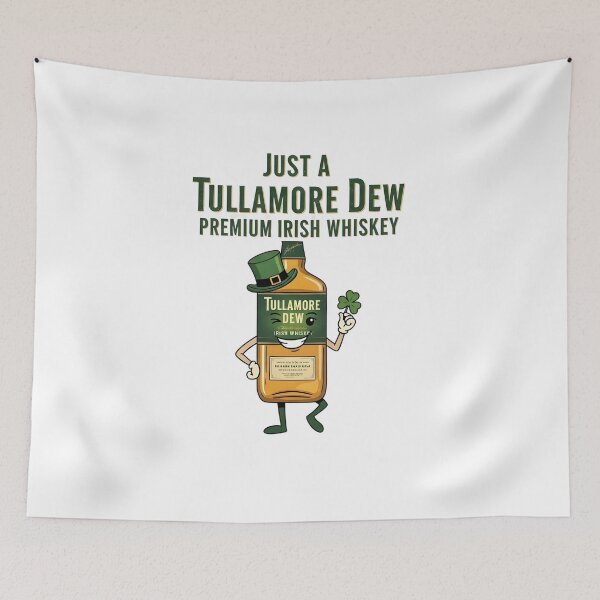 Item preview, Tullamore Dew Shirt – Premium Irish Whiskey Tee for Whiskey Lovers designed and sold by Clothesbest.