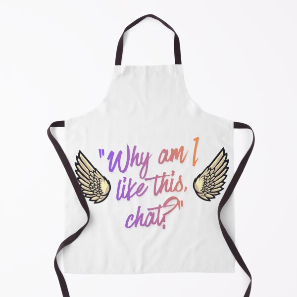 Item preview, Why Am I Like This Chat, cool Quote designed and sold by SloganSauce.