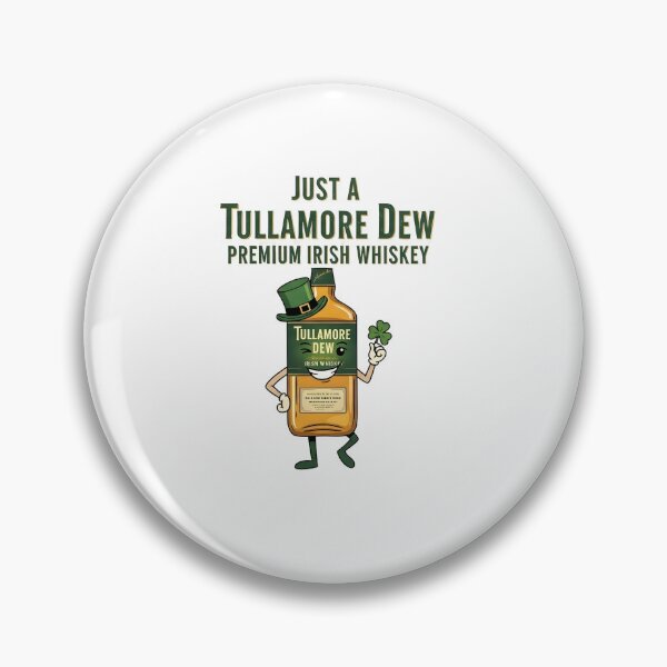 Item preview, Tullamore Dew Shirt – Premium Irish Whiskey Tee for Whiskey Lovers designed and sold by Clothesbest.