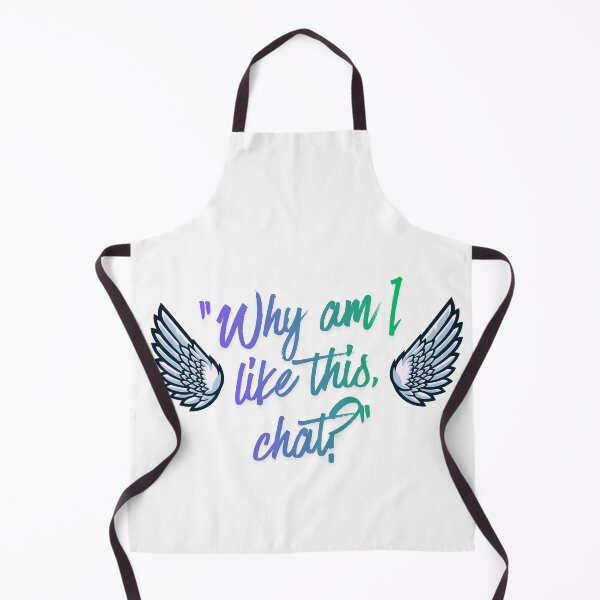 Item preview, Why Am I Like This Chat, fun Quote designed and sold by SloganSauce.