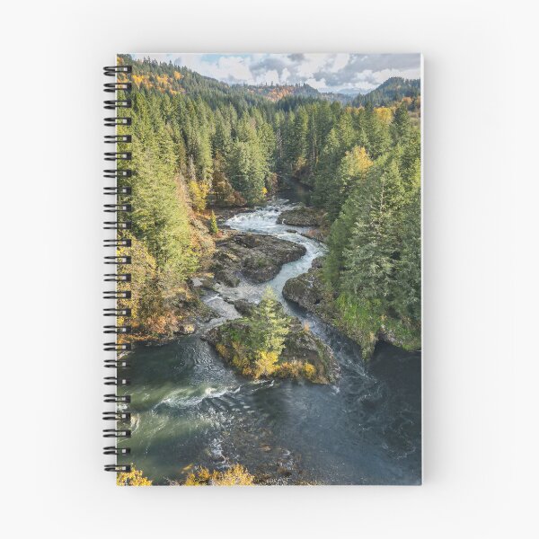 Item preview, Moulton Falls — Battleground Washington River designed and sold by FlybyVideo.