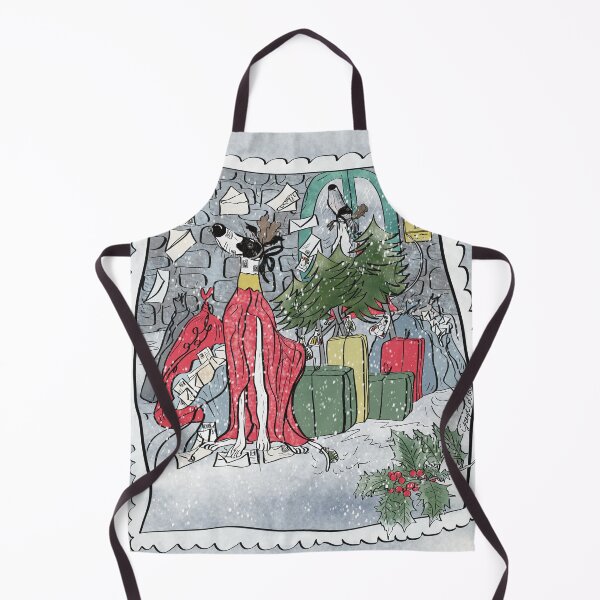 Item preview, GreYt Christmas Post designed and sold by greytcollective.