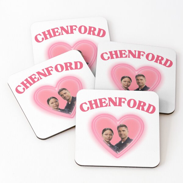 Item preview, Chenford The Rookie designed and sold by lavndershrtdays.