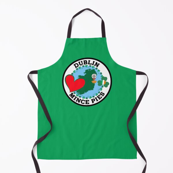 Item preview, Dublin, Ireland Loves Mince Pies. designed and sold by MPC-Mince-Pies.