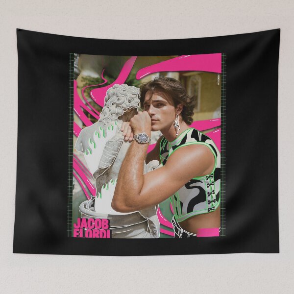 Item preview, jacob elordi designed and sold by mynarasolwy.