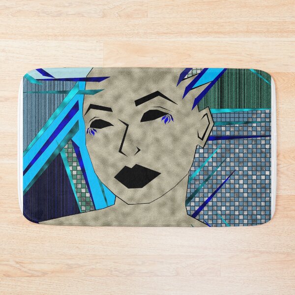 Item preview, Crystal Blue designed and sold by DawnKJ.