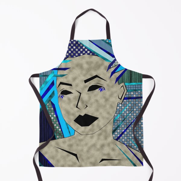 Item preview, Crystal Blue designed and sold by DawnKJ.