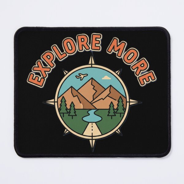 Item preview, Explore More designed and sold by DesignBox-.