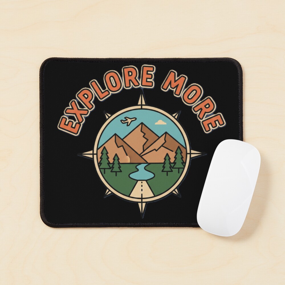 Item preview, Mouse Pad designed and sold by DesignBox-.