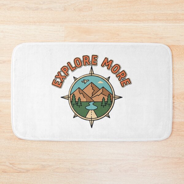 Item preview, Explore More designed and sold by DesignBox-.