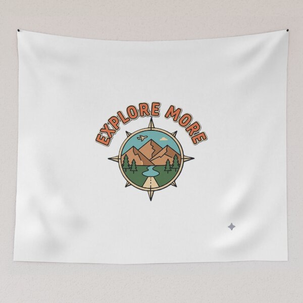 Item preview, Explore More designed and sold by DesignBox-.