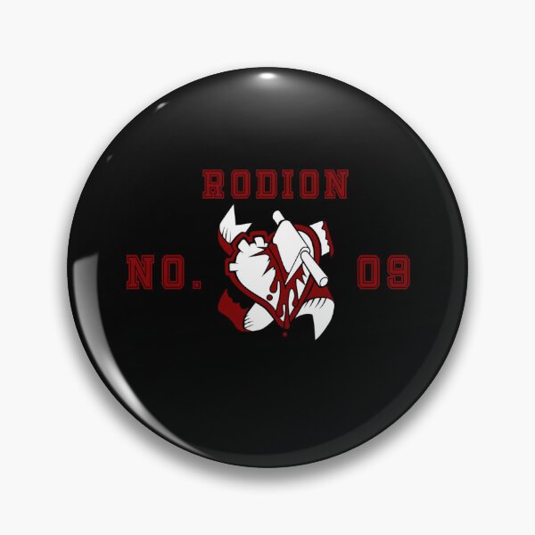 Item preview, Rodion Varsity designed and sold by cybarchangel.