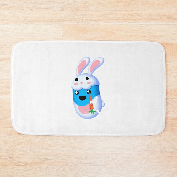Item preview, Goober Dash Bunny designed and sold by WntrPxl.