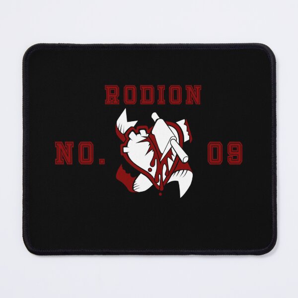 Item preview, Rodion Varsity designed and sold by cybarchangel.