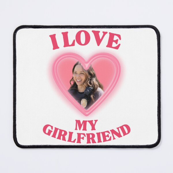Item preview, Lucy Chen Melissa O'Neil The Rookie designed and sold by lavndershrtdays.