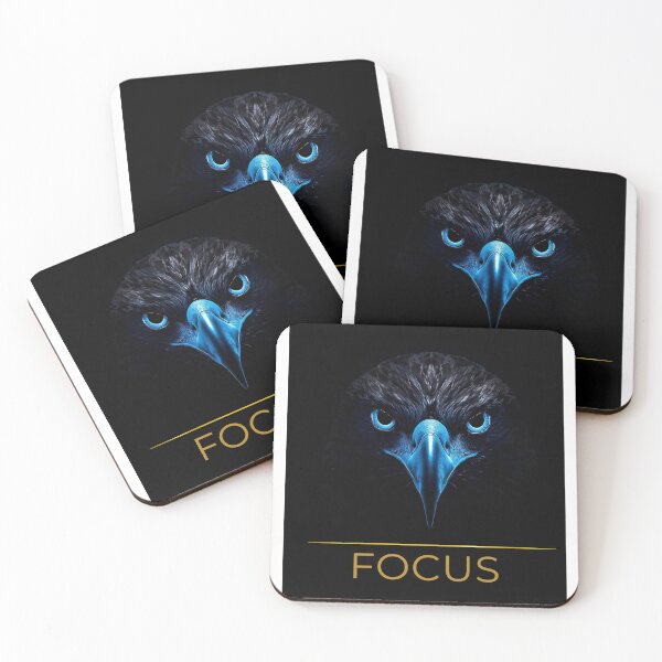Item preview, FOCUS – Eagle Vision designed and sold by NatureNinja.