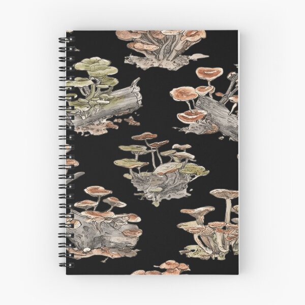 Item preview, Shelf Mushroom Woodland Layers designed and sold by MiLaKK.