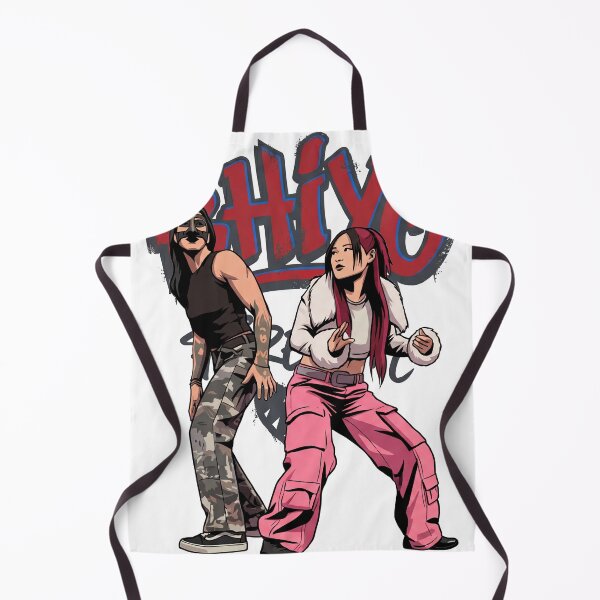 Item preview, Rhiyo Women's Wrestliing Fan-Inspired Tee designed and sold by clancypwtees.