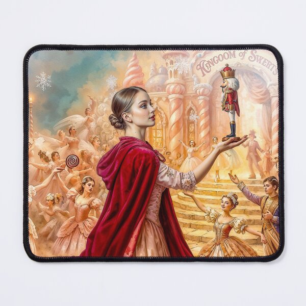 Item preview, The Dance of the Sweet Kingdom designed and sold by Vera-Adxer.