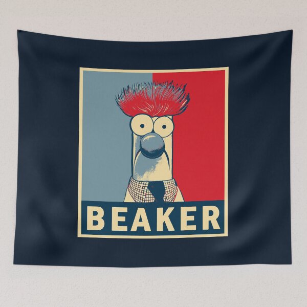 Item preview, Beaker designed and sold by ValentinaHramov.
