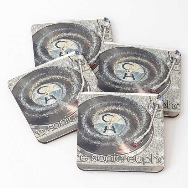 Item preview, Pure Sonic Euphoria – Captain Hook Tribute designed and sold by Hen-C-Art.