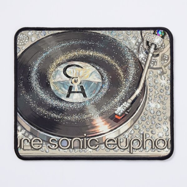Item preview, Pure Sonic Euphoria – Captain Hook Tribute designed and sold by Hen-C-Art.