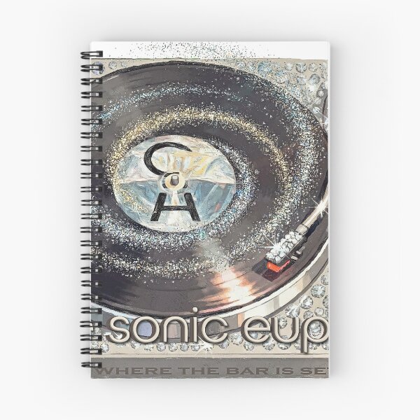 Item preview, Pure Sonic Euphoria – Captain Hook Tribute designed and sold by Hen-C-Art.