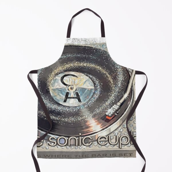Item preview, Pure Sonic Euphoria – Captain Hook Tribute designed and sold by Hen-C-Art.
